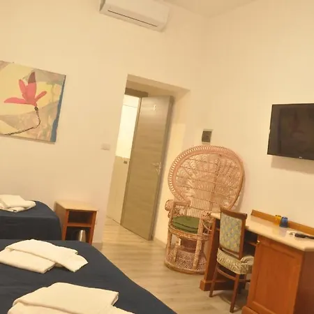 Pensión Napoleone Luxury Roma