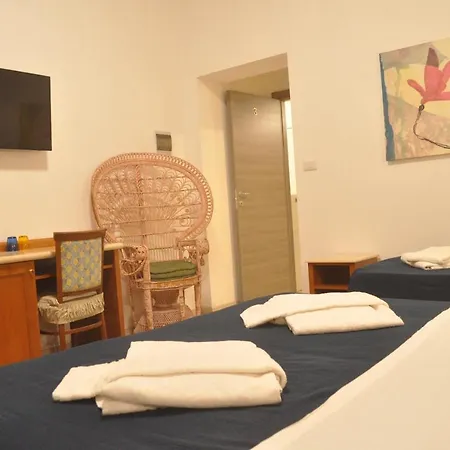 Pensión Napoleone Luxury Roma