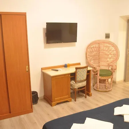 Napoleone Luxury Pensión Roma