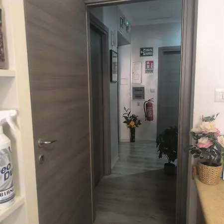 Pensión Napoleone Luxury 3*