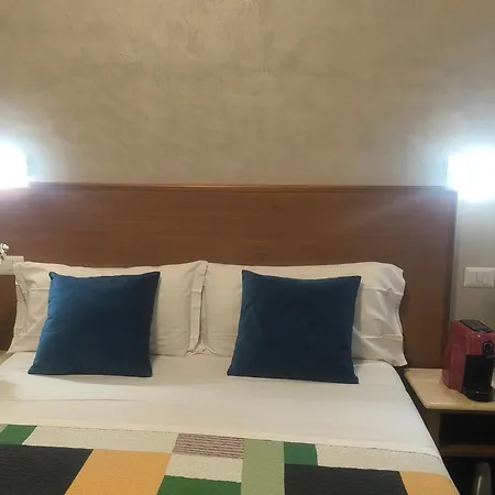 Pensión Napoleone Luxury Roma