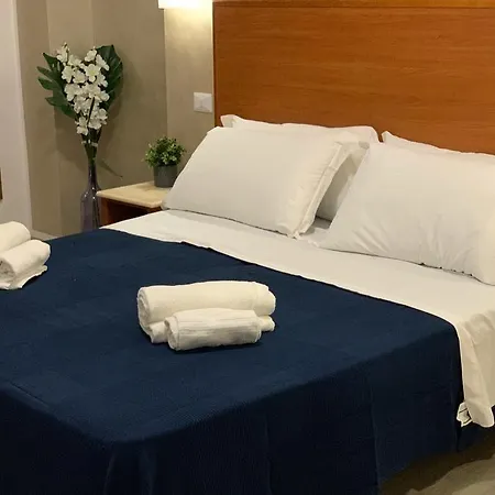 Napoleone Luxury 3* Roma