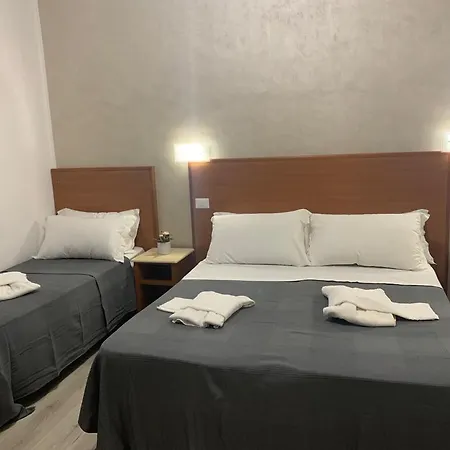 Pensión Napoleone Luxury Roma