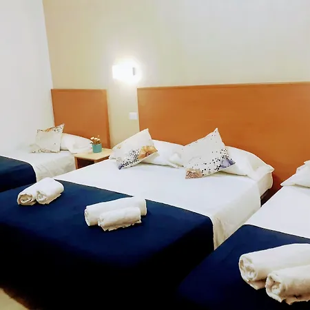 Napoleone Luxury Pensión Roma