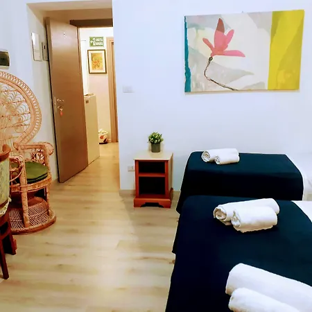 Napoleone Luxury Pensión Roma