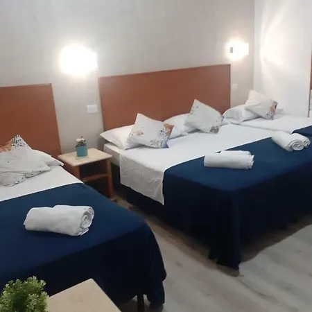 Pensión Napoleone Luxury 3*