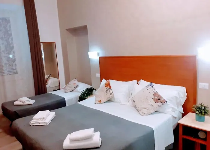 Πανσιόν Napoleone Luxury 3*