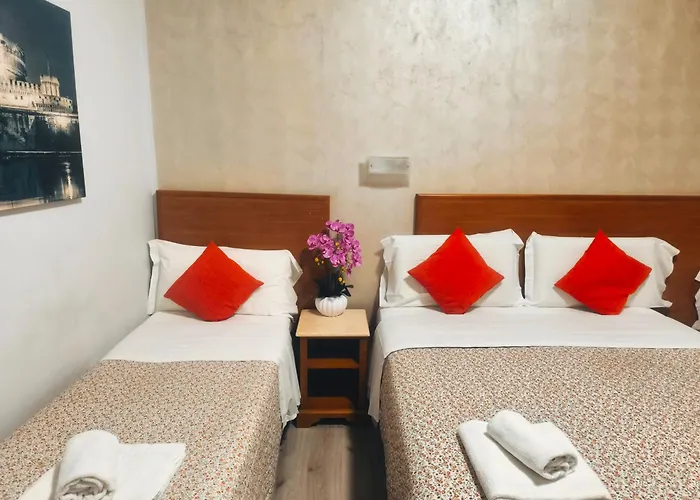 Napoleone Luxury 3*