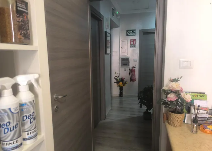 Πανσιόν Napoleone Luxury 3*