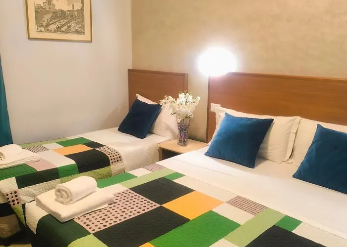 Napoleone Luxury Πανσιόν Ρώμη