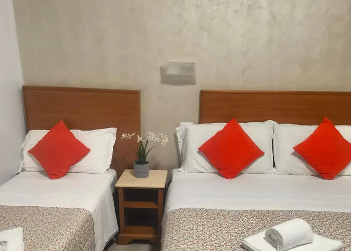 Napoleone Luxury Πανσιόν Ρώμη