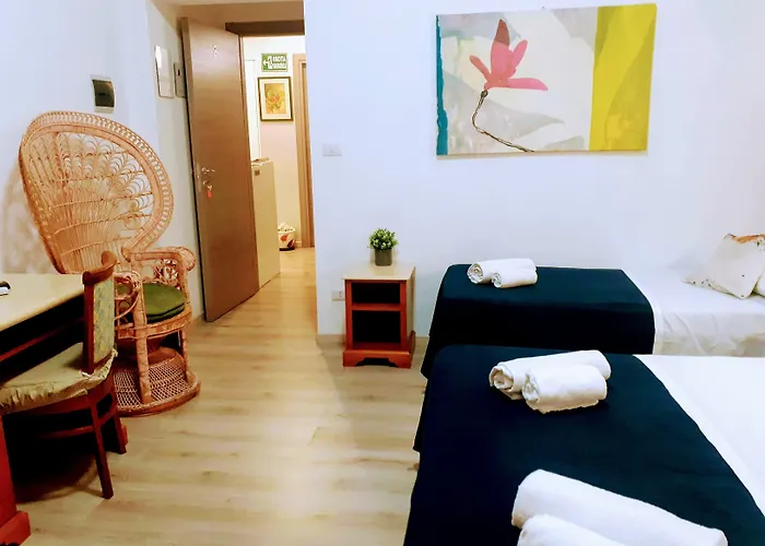 Napoleone Luxury Πανσιόν Ρώμη