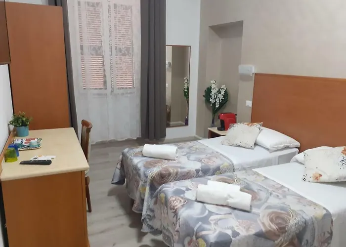 Πανσιόν Napoleone Luxury Ρώμη