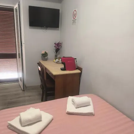 Napoleone Luxury 4* Rome
