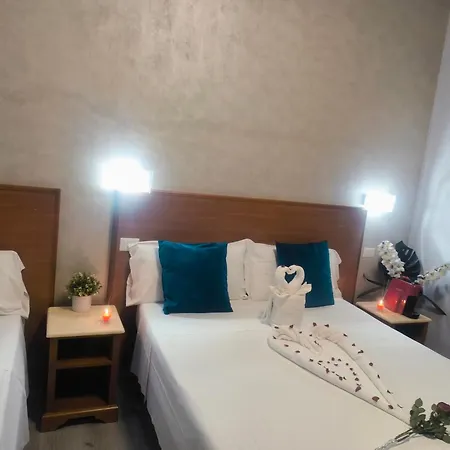 Napoleone Luxury 3* Rzym