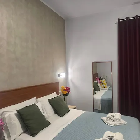 Pensión Napoleone Luxury Roma