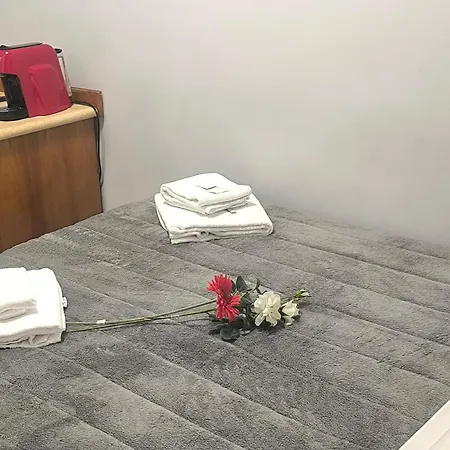 Napoleone Luxury Pensión Roma