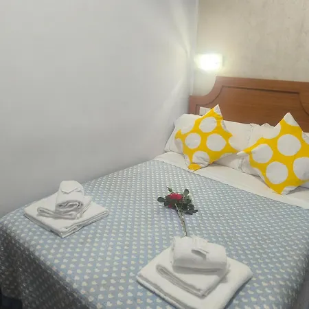 Napoleone Luxury Pensión Roma