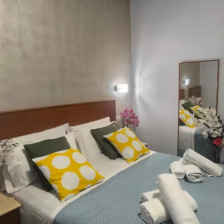 Napoleone Luxury بيت ضيافة روما