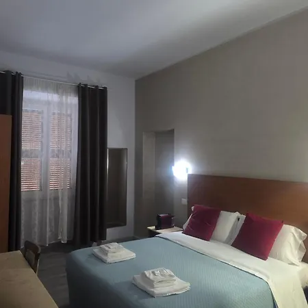 بيت ضيافة Napoleone Luxury روما