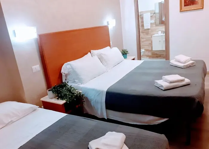 Napoleone Luxury Pensión