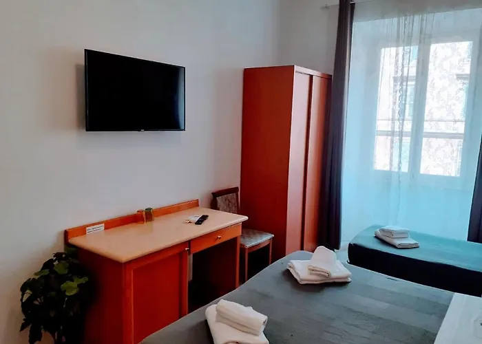 Napoleone Luxury 3* Roma