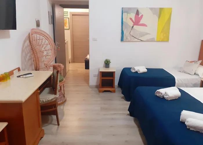 Pensión Napoleone Luxury 3*