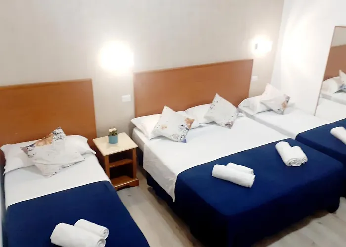 Pensión Napoleone Luxury