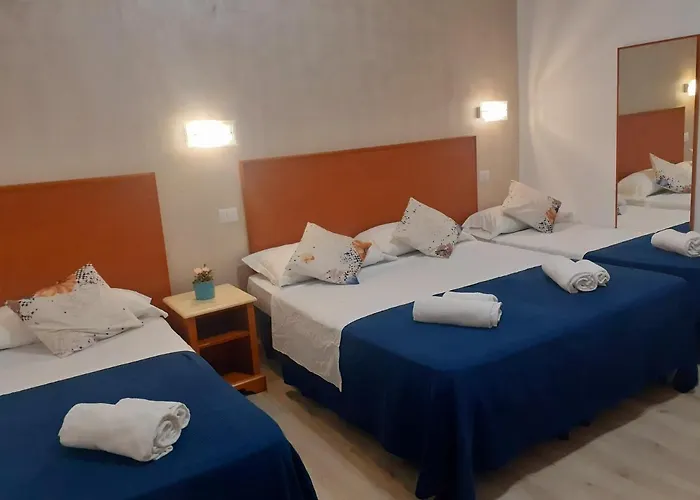 Pensión Napoleone Luxury