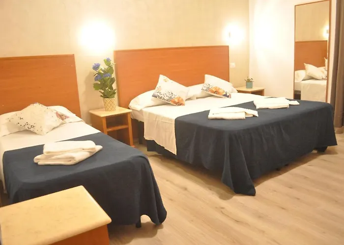 Pensión Napoleone Luxury