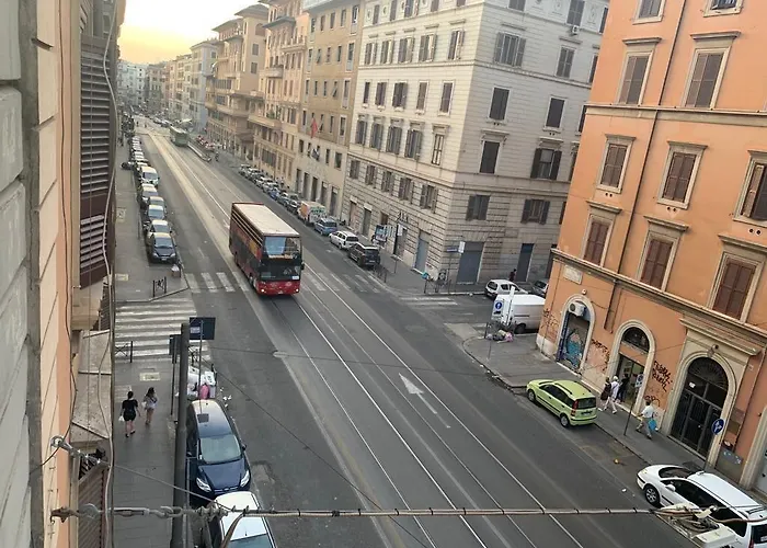 Napoleone Luxury Pensión