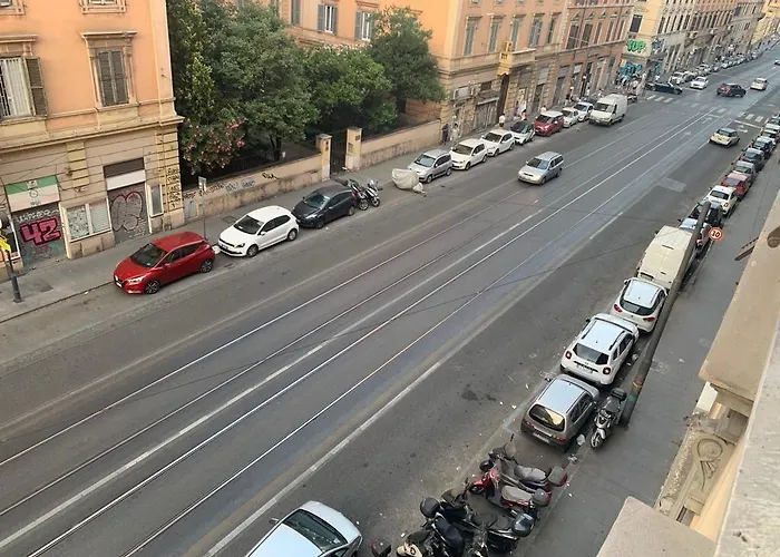 Pensión Napoleone Luxury 3*