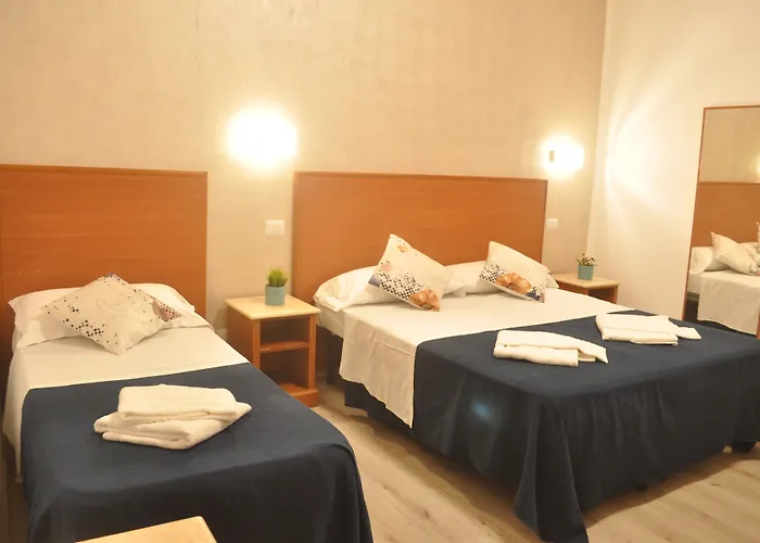 Pensión Napoleone Luxury 3*