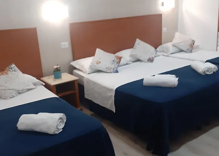 Napoleone Luxury Pensión