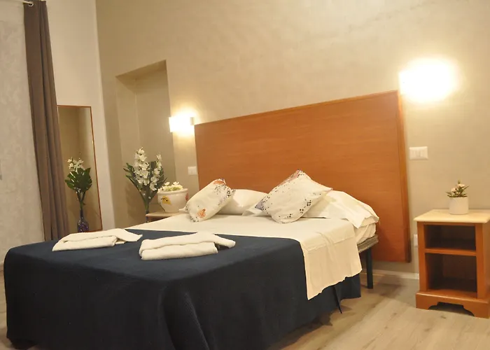 Napoleone Luxury Pensión