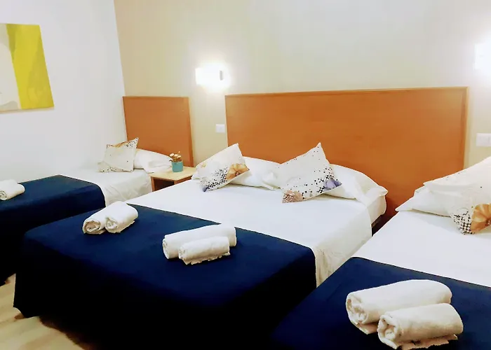 Napoleone Luxury Pensión Roma