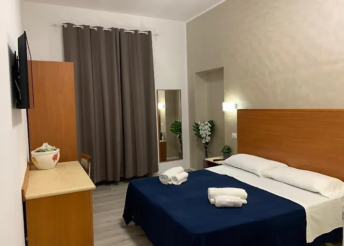 Pensión Napoleone Luxury 3*