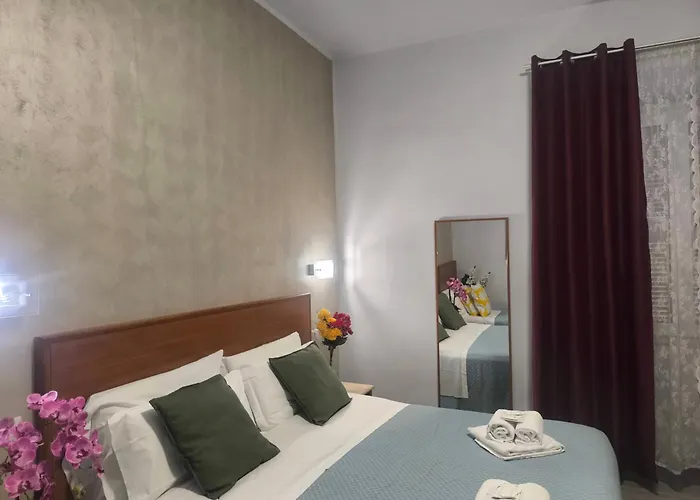 Pensión Napoleone Luxury Roma