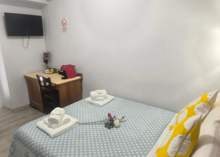 Pensión Napoleone Luxury 3*