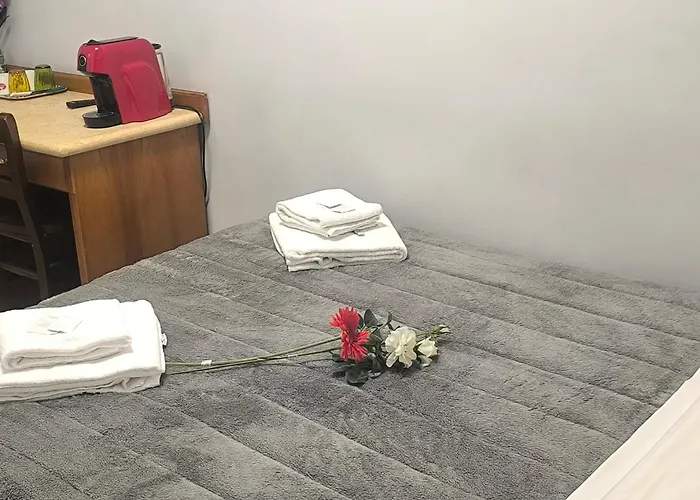 Napoleone Luxury Pensión Roma