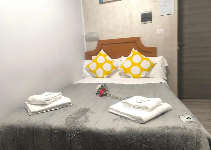 Pensión Napoleone Luxury