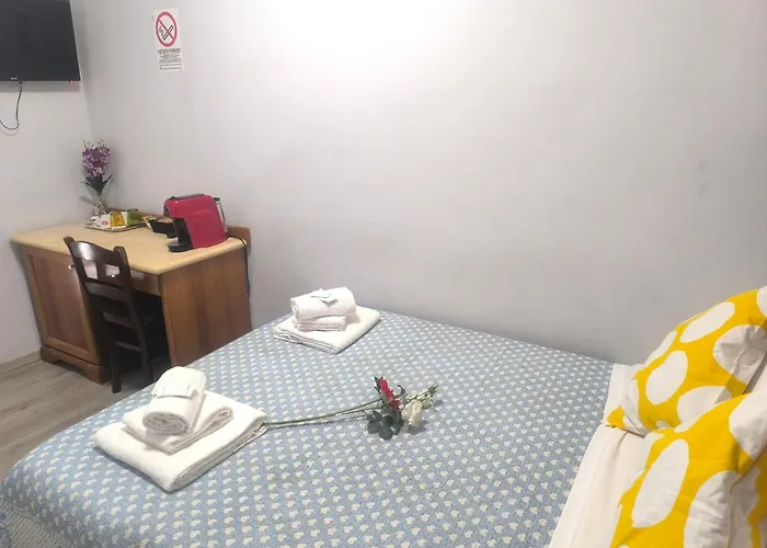 Pensión Napoleone Luxury 3*