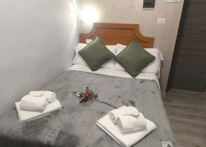 Napoleone Luxury Pensión Roma