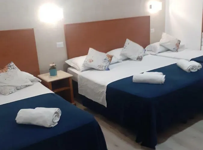 Pensión Napoleone Luxury 3*