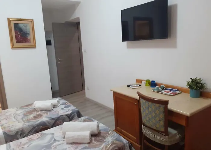 Pensión Napoleone Luxury Roma