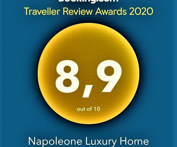 Napoleone Luxury Roma