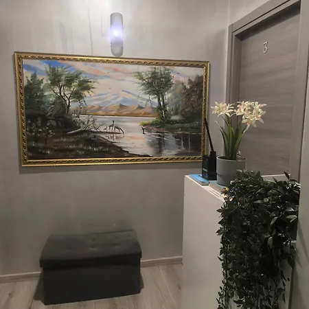 Napoleone Luxury 3* Rzym